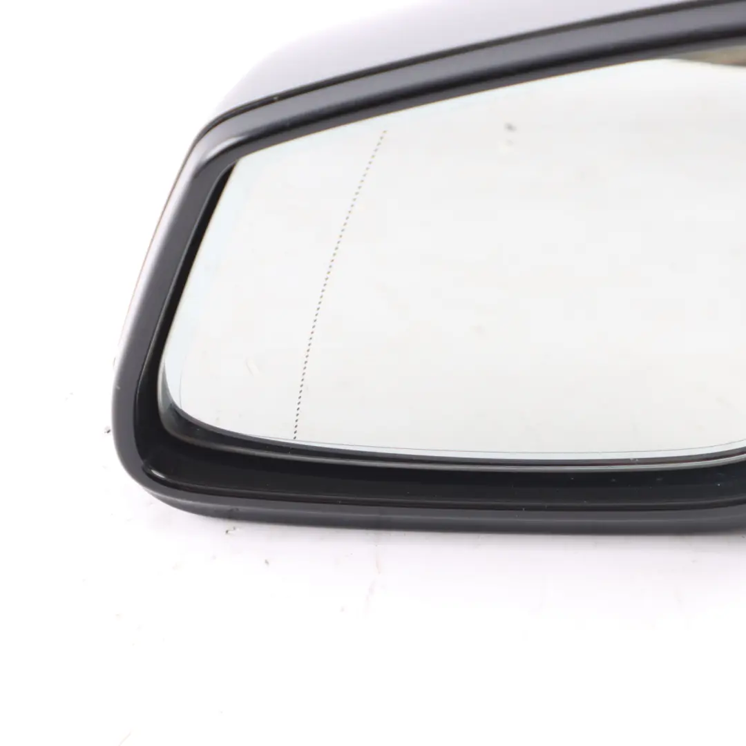 Wing Mirror BMW F10 F11 Outside Door Left N/S Shadow Line 7 Pins Space Grey A52 to with Part number 7283557 Wing Mirror BMW F10 F11 Outside Door Left N/S Shadow Line 7 Pins Space Grey A52 - SKU RHD-7283557-SCG - Part number 7283557
