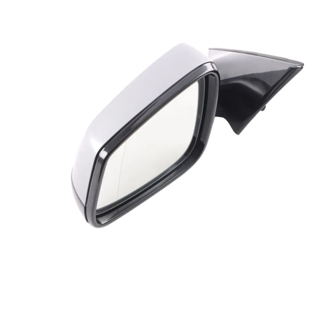 Wing Mirror BMW F10 F11 Outside Door Left N/S Shadow Line 7 Pins Space Grey A52 to with Part number 7283557 Wing Mirror BMW F10 F11 Outside Door Left N/S Shadow Line 7 Pins Space Grey A52 - SKU RHD-7283557-SCG - Part number 7283557
