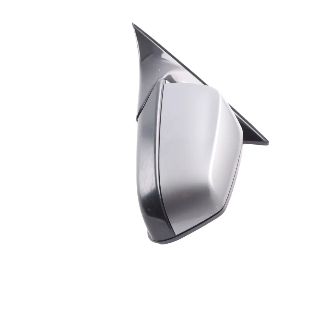 Wing Mirror BMW F10 F11 Outside Door Left N/S Shadow Line 7 Pins Space Grey A52 to with Part number 7283557 Wing Mirror BMW F10 F11 Outside Door Left N/S Shadow Line 7 Pins Space Grey A52 - SKU RHD-7283557-SCG - Part number 7283557
