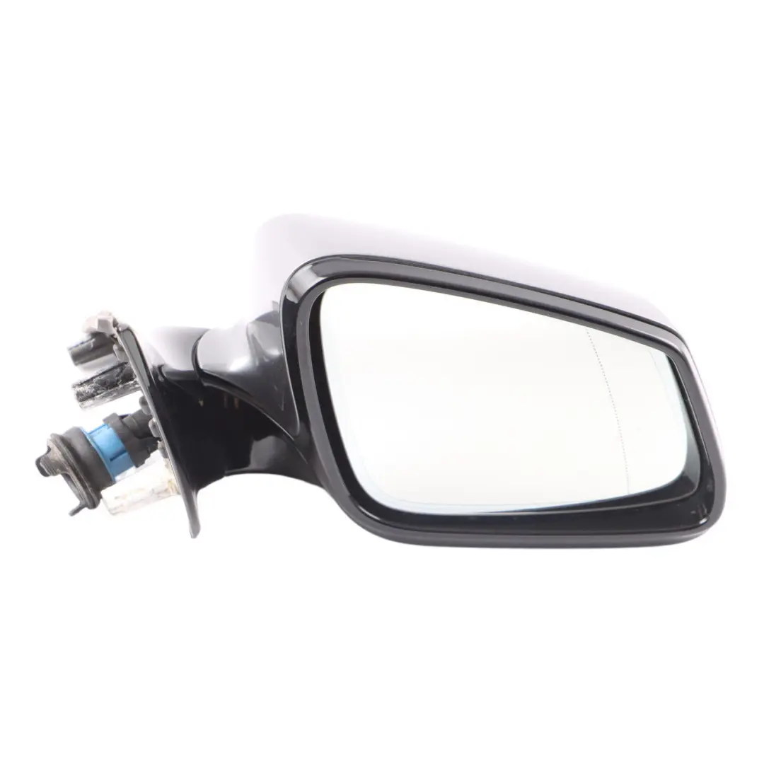 Wing Mirror BMW F10 F11 Outside Door Right O/S Shadow Line 7 Pins Space Grey A52 to with Part number 7283558 Wing Mirror BMW F10 F11 Outside Door Right O/S Shadow Line 7 Pins Space Grey A52 - SKU RHD-7283558-SCG - Part number 7283558