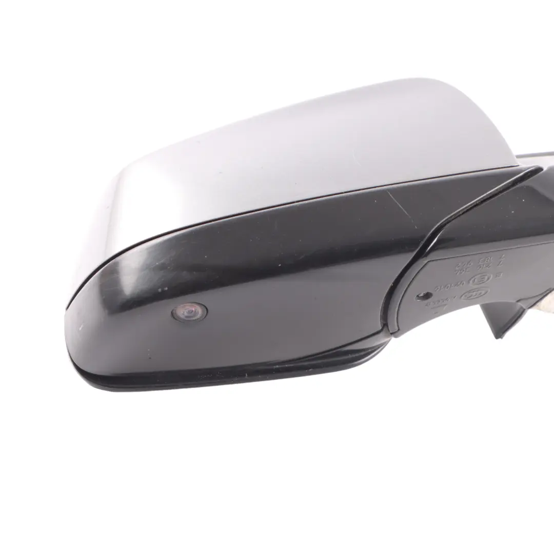 Wing Mirror BMW F10 F11 Outside Door Right O/S Shadow Line 7 Pins Space Grey A52 to with Part number 7283558 Wing Mirror BMW F10 F11 Outside Door Right O/S Shadow Line 7 Pins Space Grey A52 - SKU RHD-7283558-SCG - Part number 7283558