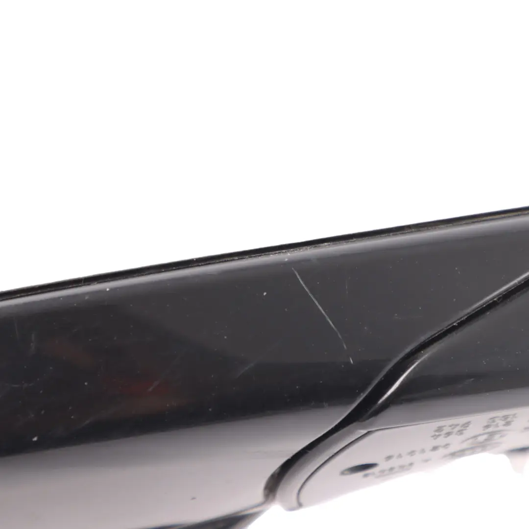 Wing Mirror BMW F10 F11 Outside Door Right O/S Shadow Line 7 Pins Space Grey A52 to with Part number 7283558 Wing Mirror BMW F10 F11 Outside Door Right O/S Shadow Line 7 Pins Space Grey A52 - SKU RHD-7283558-SCG - Part number 7283558