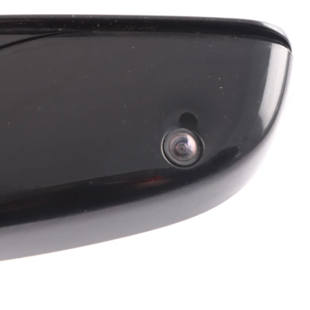 Wing Mirror BMW F10 F11 Outside Door Right O/S Shadow Line 7 Pins Space Grey A52 to with Part number 7283558 Wing Mirror BMW F10 F11 Outside Door Right O/S Shadow Line 7 Pins Space Grey A52 - SKU RHD-7283558-SCG - Part number 7283558