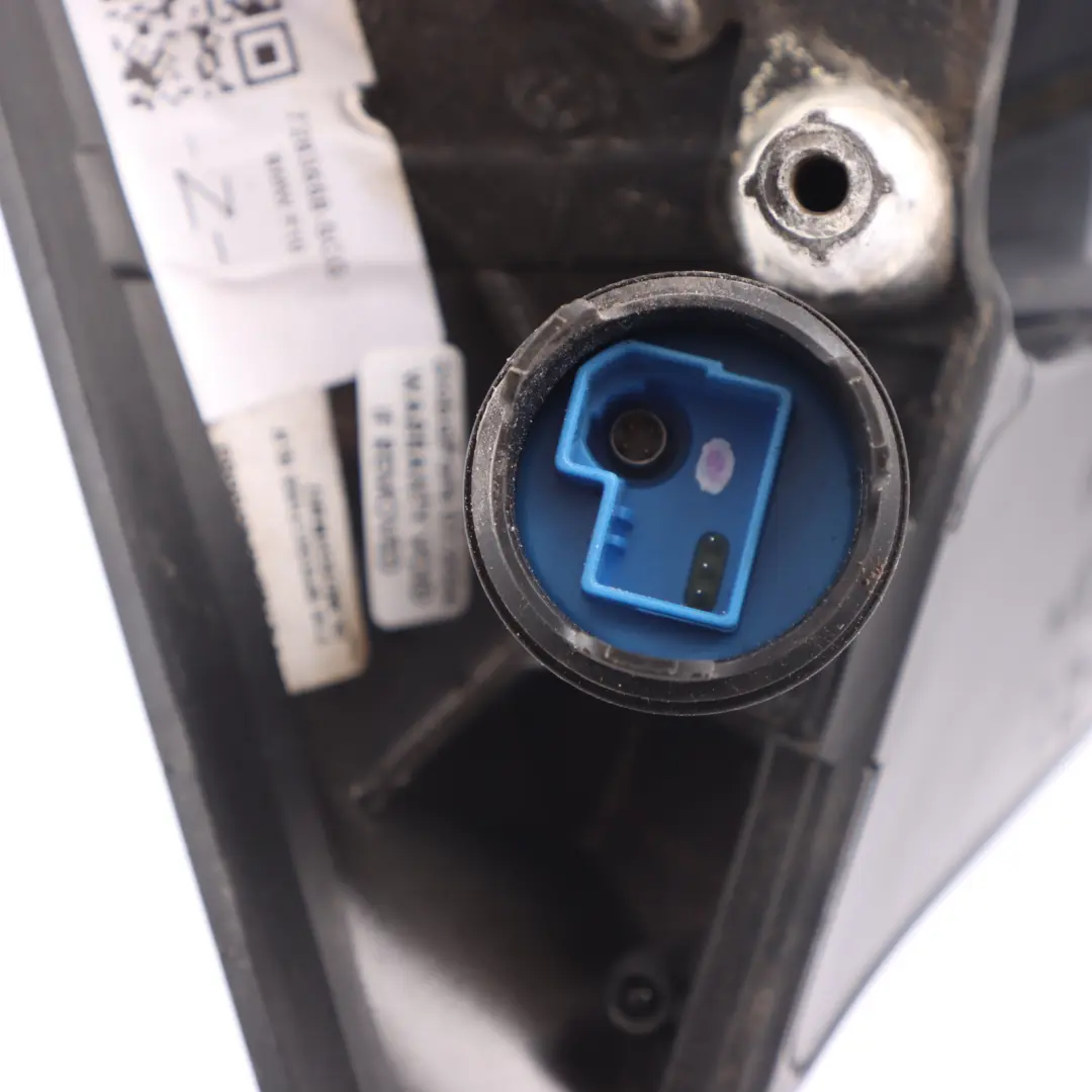 Wing Mirror BMW F10 F11 Outside Door Right O/S Shadow Line 7 Pins Space Grey A52 to with Part number 7283558 Wing Mirror BMW F10 F11 Outside Door Right O/S Shadow Line 7 Pins Space Grey A52 - SKU RHD-7283558-SCG - Part number 7283558