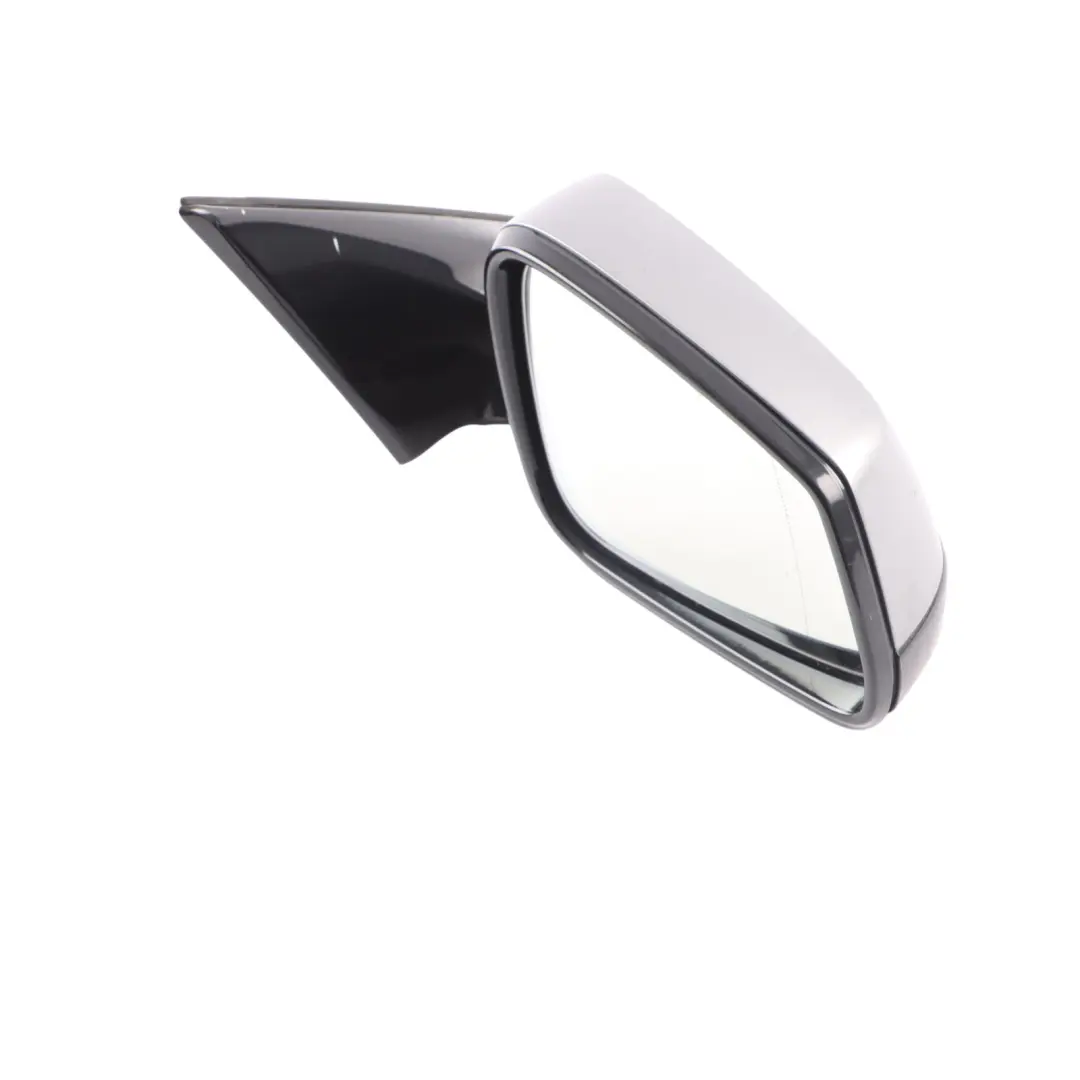 Wing Mirror BMW F10 F11 Outside Door Right O/S Shadow Line 7 Pins Space Grey A52 to with Part number 7283558 Wing Mirror BMW F10 F11 Outside Door Right O/S Shadow Line 7 Pins Space Grey A52 - SKU RHD-7283558-SCG - Part number 7283558