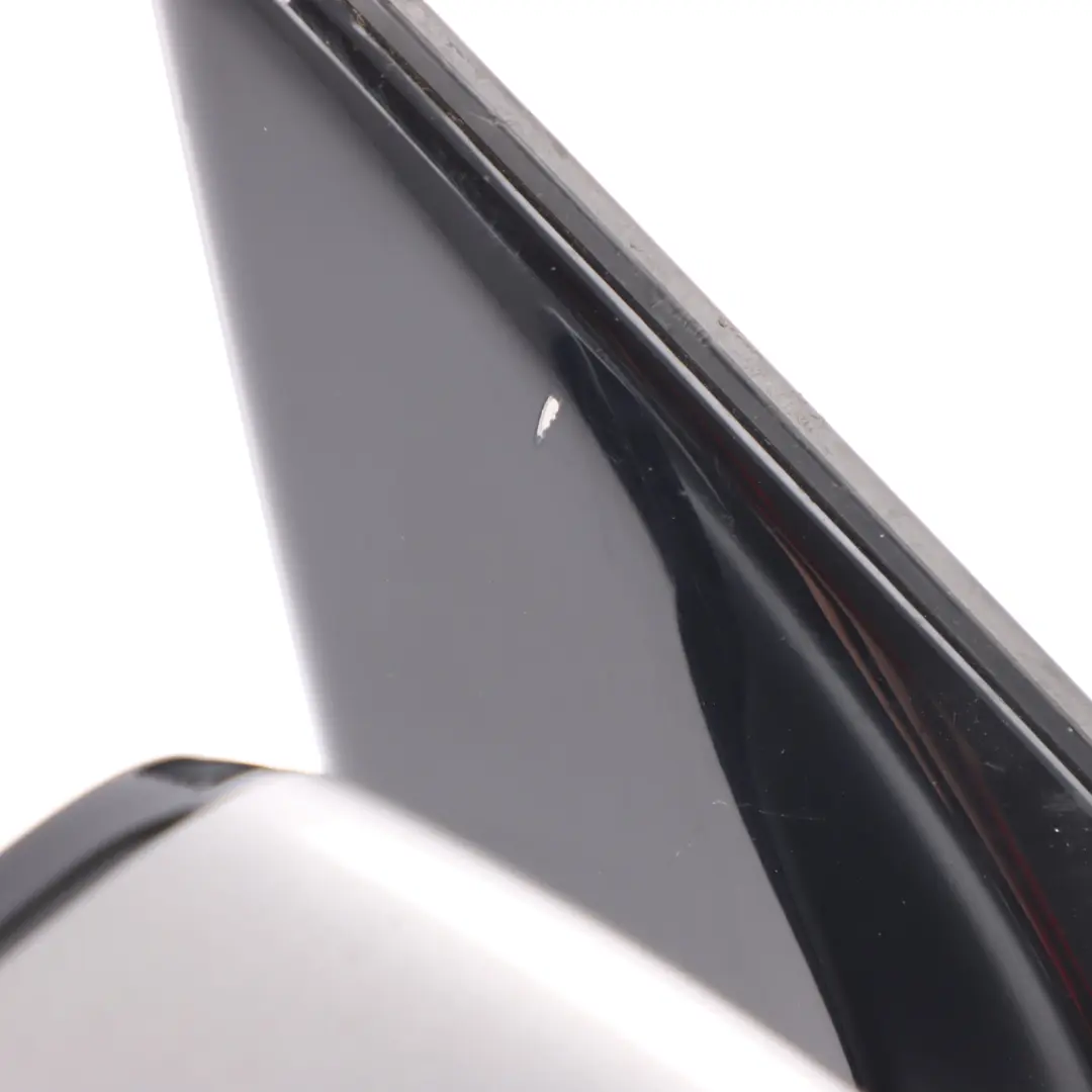  Wing Mirror BMW F10 F11 Outside Door Right O/S Shadow Line 7 Pins Space Grey A52 - SKU RHD-7283558-SCG - Part number 7283558