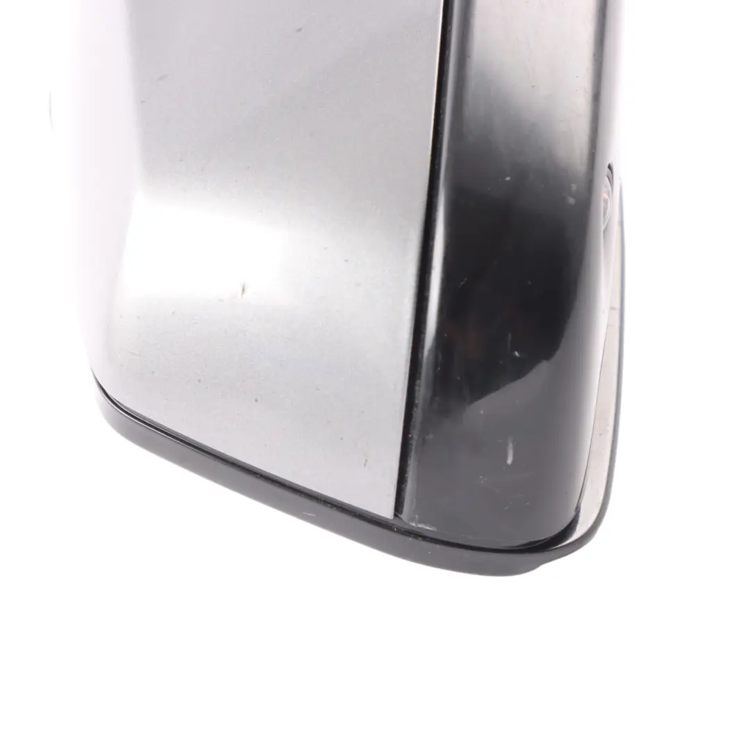 Wing Mirror BMW F10 F11 Outside Door Right O/S Shadow Line 7 Pins Space Grey A52 to with Part number 7283558 Wing Mirror BMW F10 F11 Outside Door Right O/S Shadow Line 7 Pins Space Grey A52 - SKU RHD-7283558-SCG - Part number 7283558