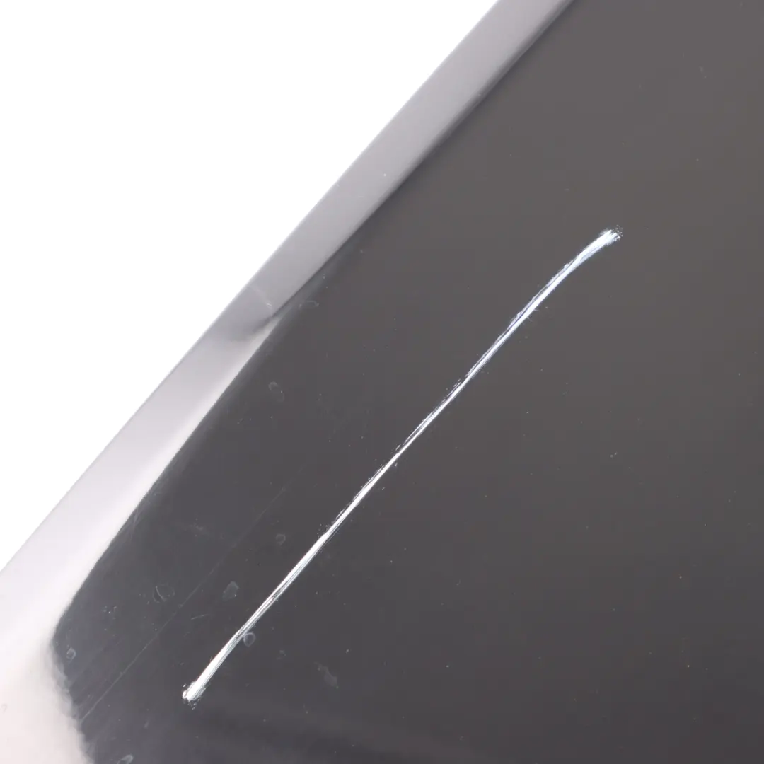 BMW F20 F21 Side Wing Panel Fender Front Left N/S Schwarz 2 - 668 - SKU 7284645-SCH1 - Part number 7284645