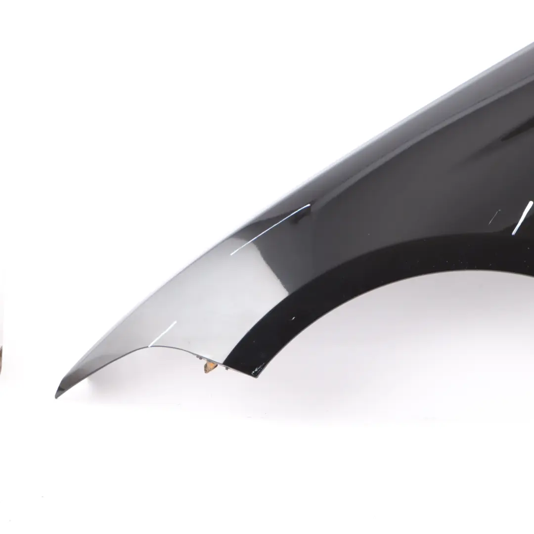BMW F20 F21 Side Wing Panel Fender Front Left N/S Schwarz 2 - 668 - SKU 7284645-SCH1 - Part number 7284645