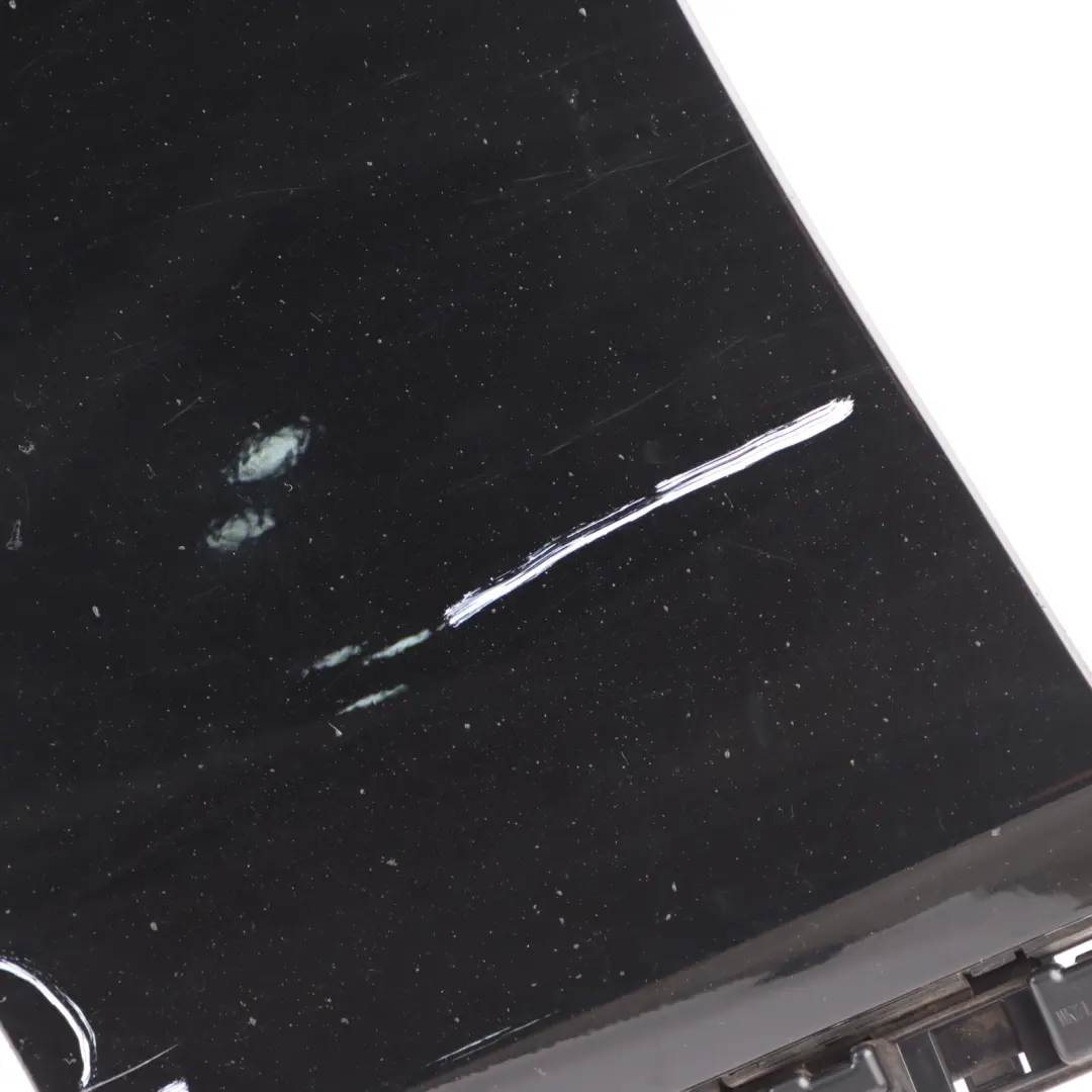 BMW F20 F21 Seitenkotflügel Kotflügel vorne links Schwarz 2 - 668 - SKU 7284645-SCH1 - Teilenummer 7284645