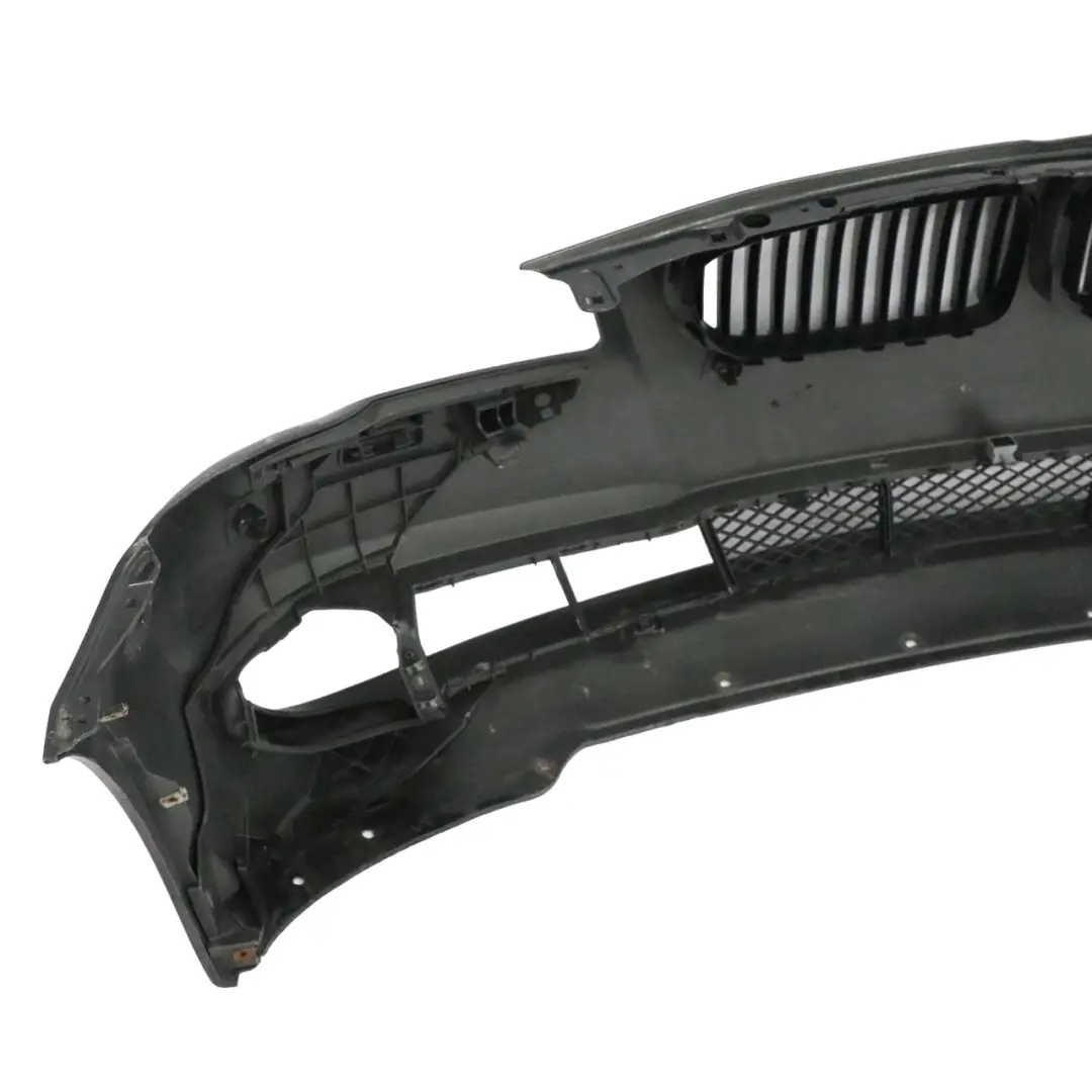 BMW F10 Front Bumper Trim Panel Black Sapphire Metallic - 475 - SKU 7285961-BS - Part number 7285961