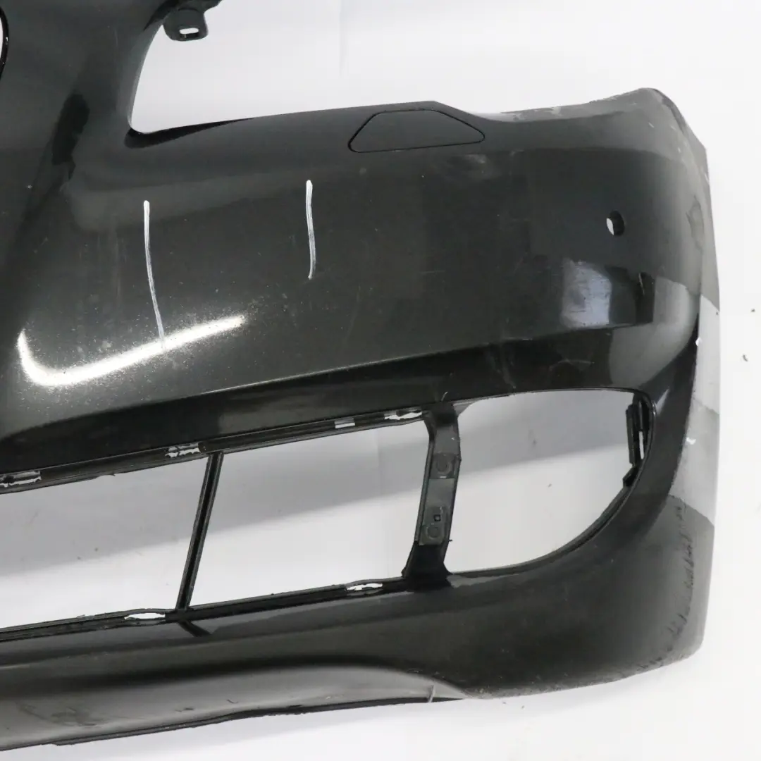 BMW F10 Front Bumper Trim Panel Black Sapphire Metallic - 475 - SKU 7285961-BS - Part number 7285961