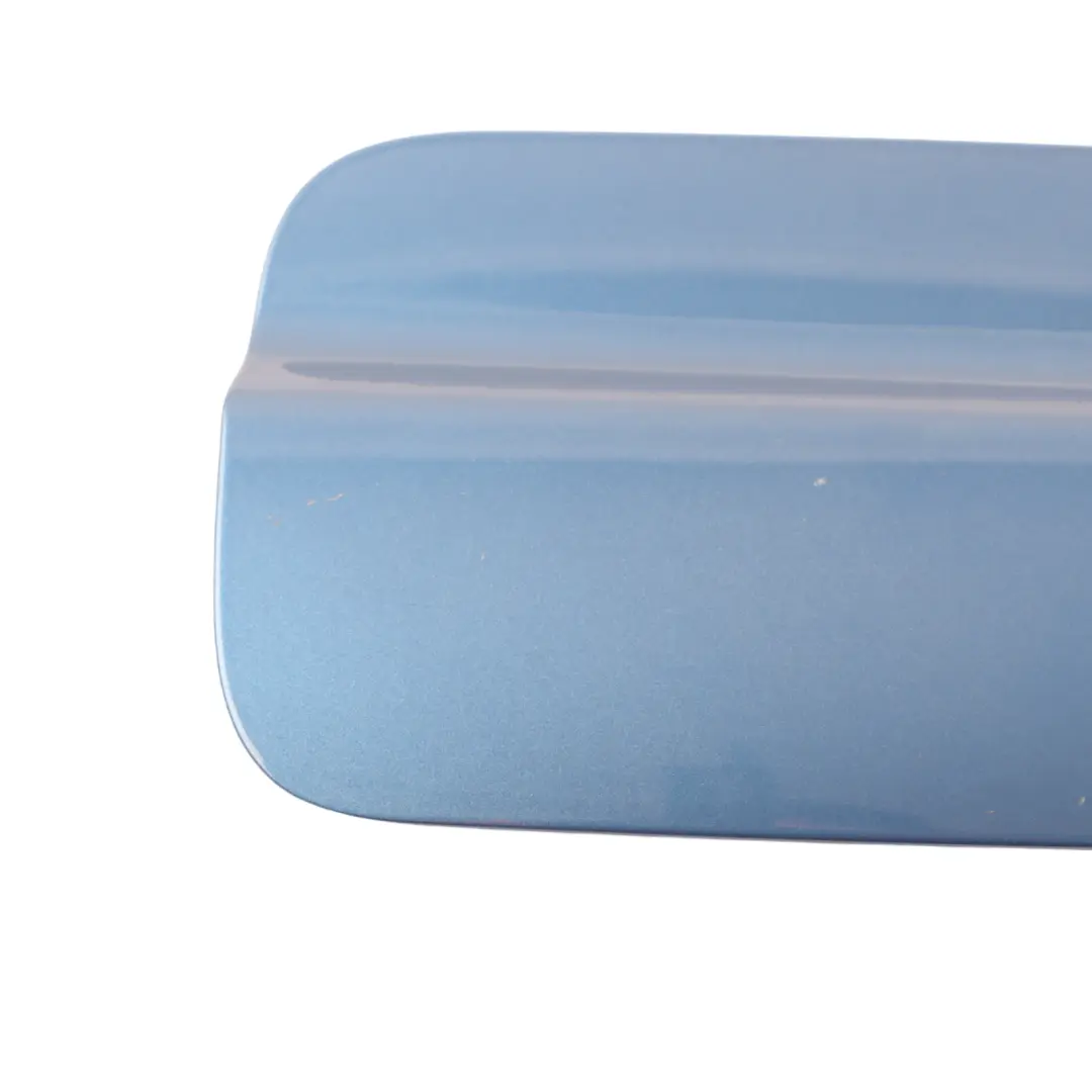 Fuel Flap BMW F32 Fuel Flap Filler Fill In Cover Estoril Blue Metallic B45 - SKU 7286001-EB - Part number 7286001