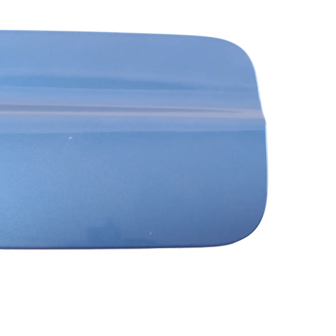 Tankklappe Einfüllstutzen Abdeckung Estoril Blau Metallic B45 für BMW F32 mit Teilenummer 7286001 BMW F32 Tankklappe Einfüllstutzen Abdeckung Estoril Blau Metallic B45 - SKU 7286001-EB - Teilenummer 7286001
