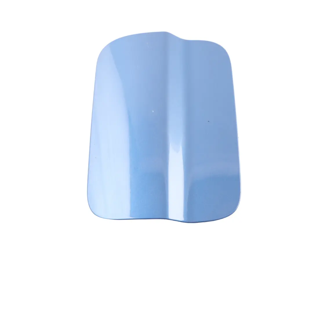 Flap BMW F32 Fuel Flap Filler Fill In Cover Estoril Blue Metallic B45 to Fuel with Part number 7286001 Fuel Flap BMW F32 Fuel Flap Filler Fill In Cover Estoril Blue Metallic B45 - SKU 7286001-EB - Part number 7286001