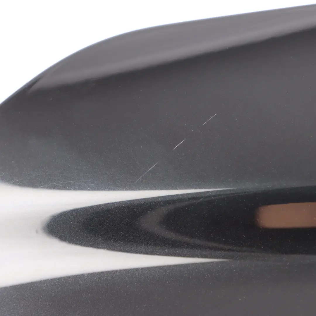 BMW F33 Kraftstoffeinfüllstutzen Klappenabdeckung Schwarz Saphir Metallic - 475 - SKU 7286002-BS - Teilenummer 7286002