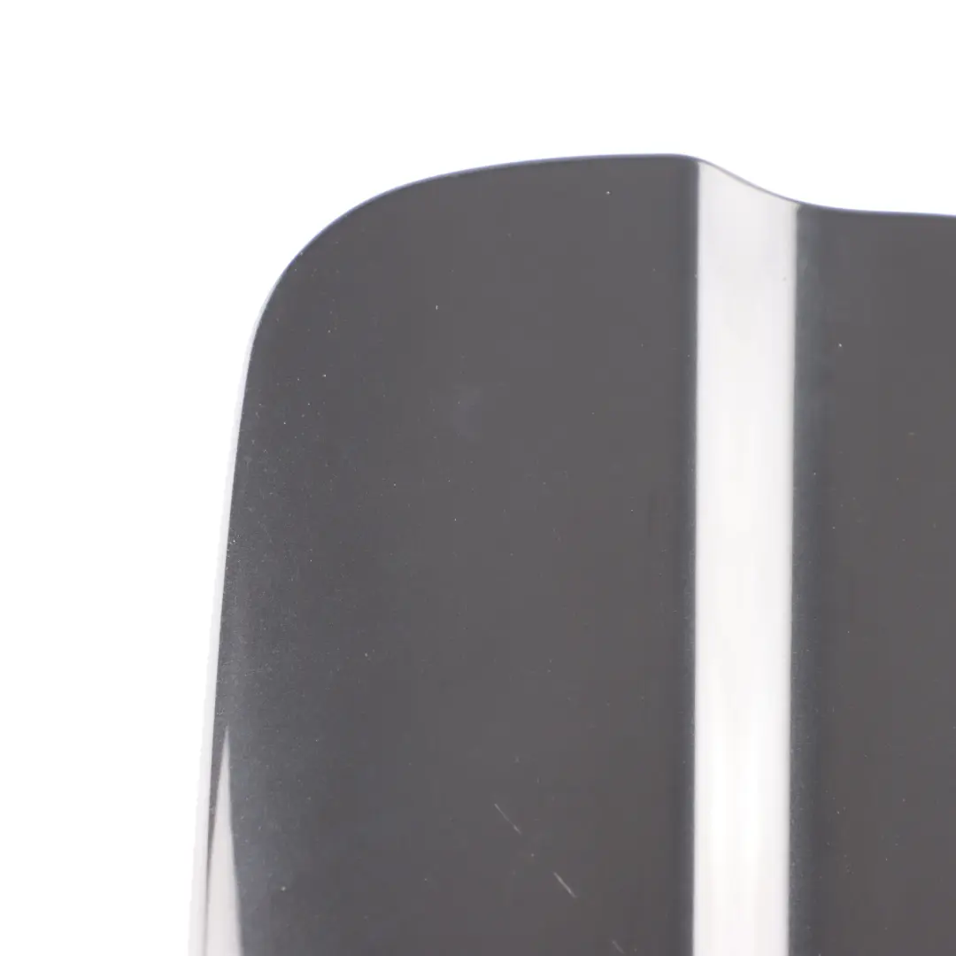 BMW F33 Kraftstoffeinfüllstutzen Klappenabdeckung Schwarz Saphir Metallic - 475 - SKU 7286002-BS - Teilenummer 7286002