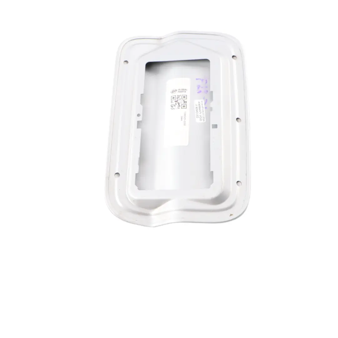 BMW F22 Fuel Filler Flap Fill Tank Cover Cap Glacier Silver Metallic A83 - SKU 7286045-GSB - Part number 7286045
