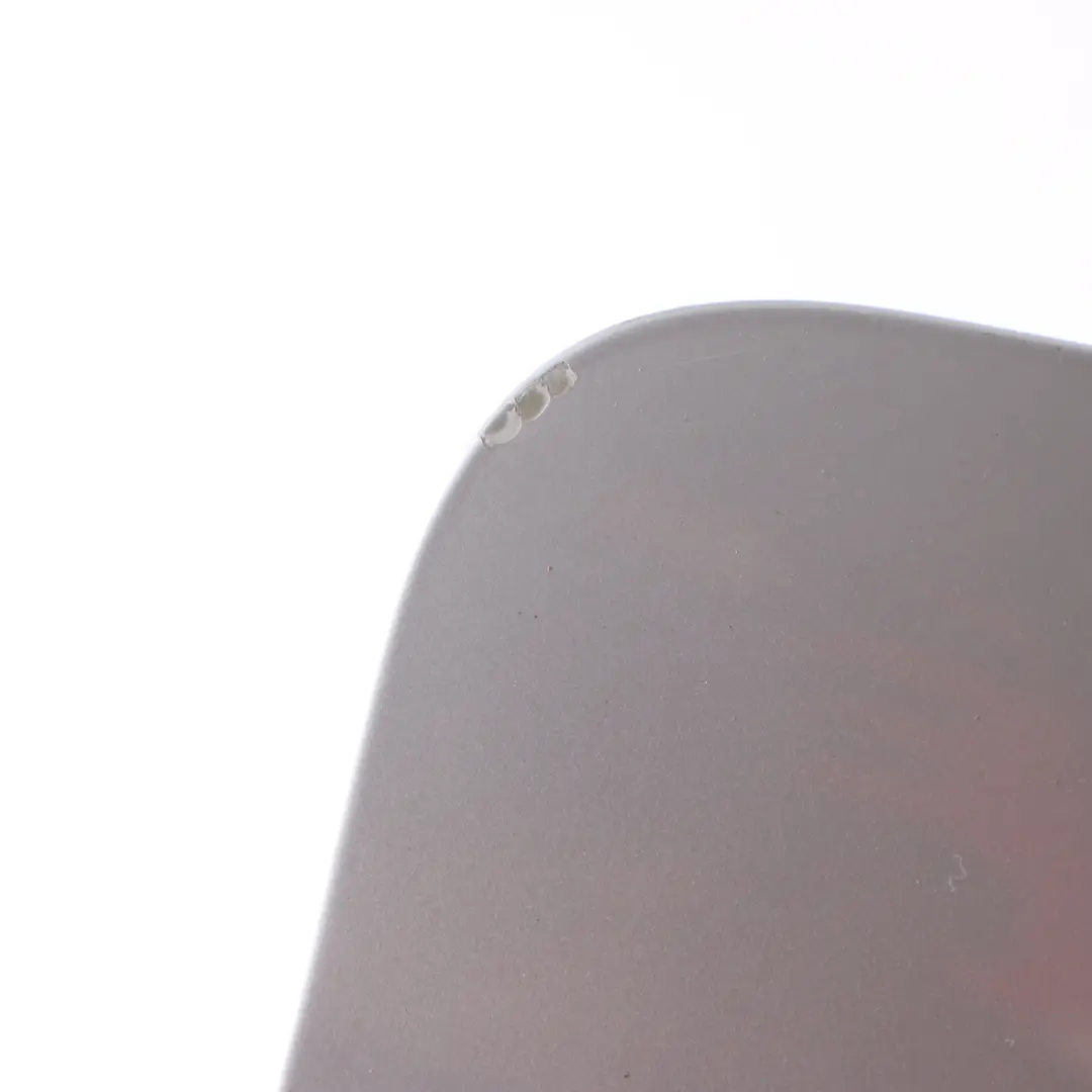 Filler Flap Fill Tank Cover Cap Glacier Silver Metallic A83 to BMW F22 Fuel with Part number 7286045 BMW F22 Fuel Filler Flap Fill Tank Cover Cap Glacier Silver Metallic A83 - SKU 7286045-GSB - Part number 7286045