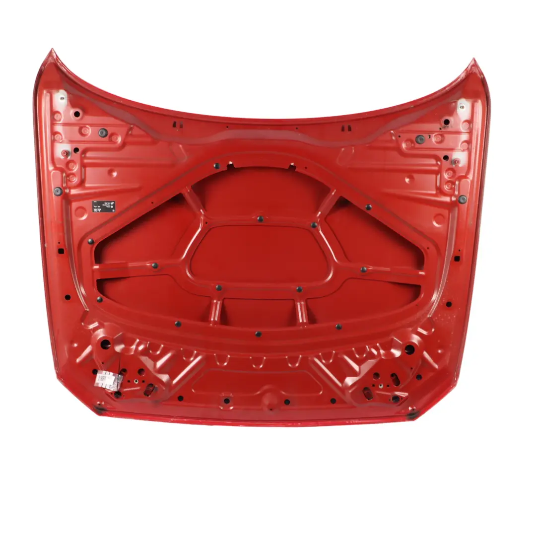 Hood Bonnet Cover Panel Karmesinrot Crimson Red - A61 to BMW F20 F21 F22 with Part number 7290942 BMW F20 F21 F22 Hood Bonnet Cover Panel Karmesinrot Crimson Red - A61 - SKU 7290942-KAR - Part number 7290942
