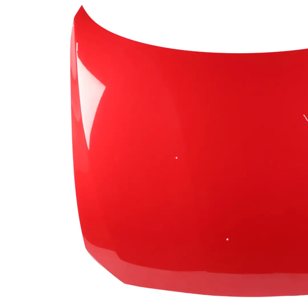 BMW F20 F21 F22 Hood Bonnet Cover Panel Karmesinrot Crimson Red - A61 - SKU 7290942-KAR - Part number 7290942