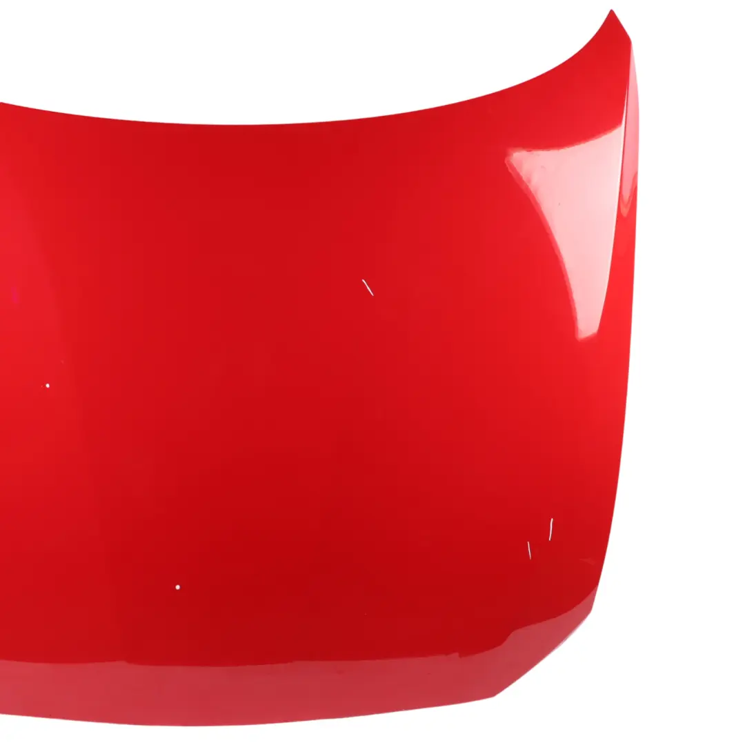 BMW F20 F21 F22 Hood Bonnet Cover Panel Karmesinrot Crimson Red - A61 - SKU 7290942-KAR - Part number 7290942