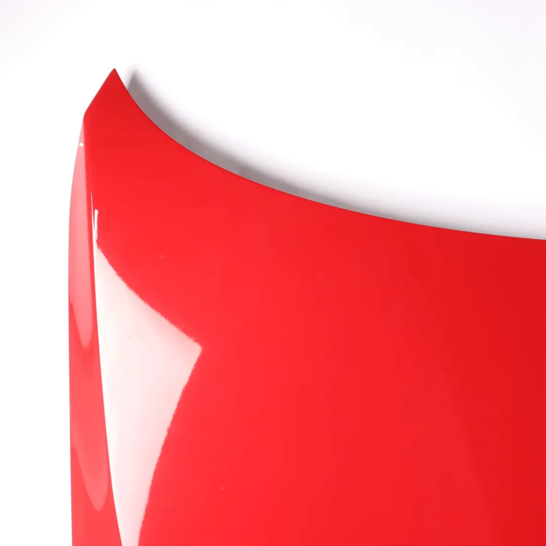 BMW F20 F21 F22 Hood Bonnet Cover Panel Karmesinrot Crimson Red - A61 - SKU 7290942-KAR - Part number 7290942