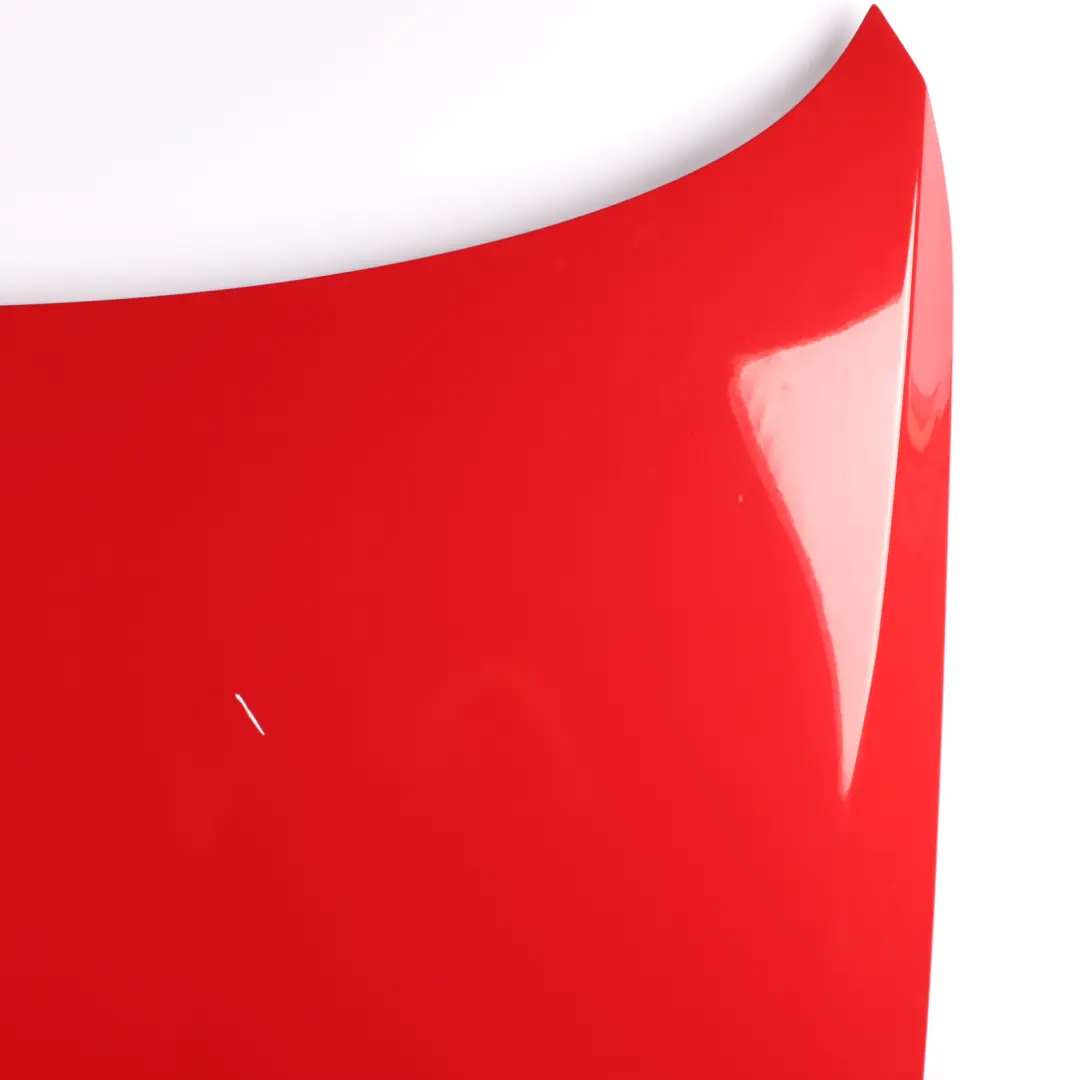 BMW F20 F21 F22 Hood Bonnet Cover Panel Karmesinrot Crimson Red - A61 - SKU 7290942-KAR - Part number 7290942