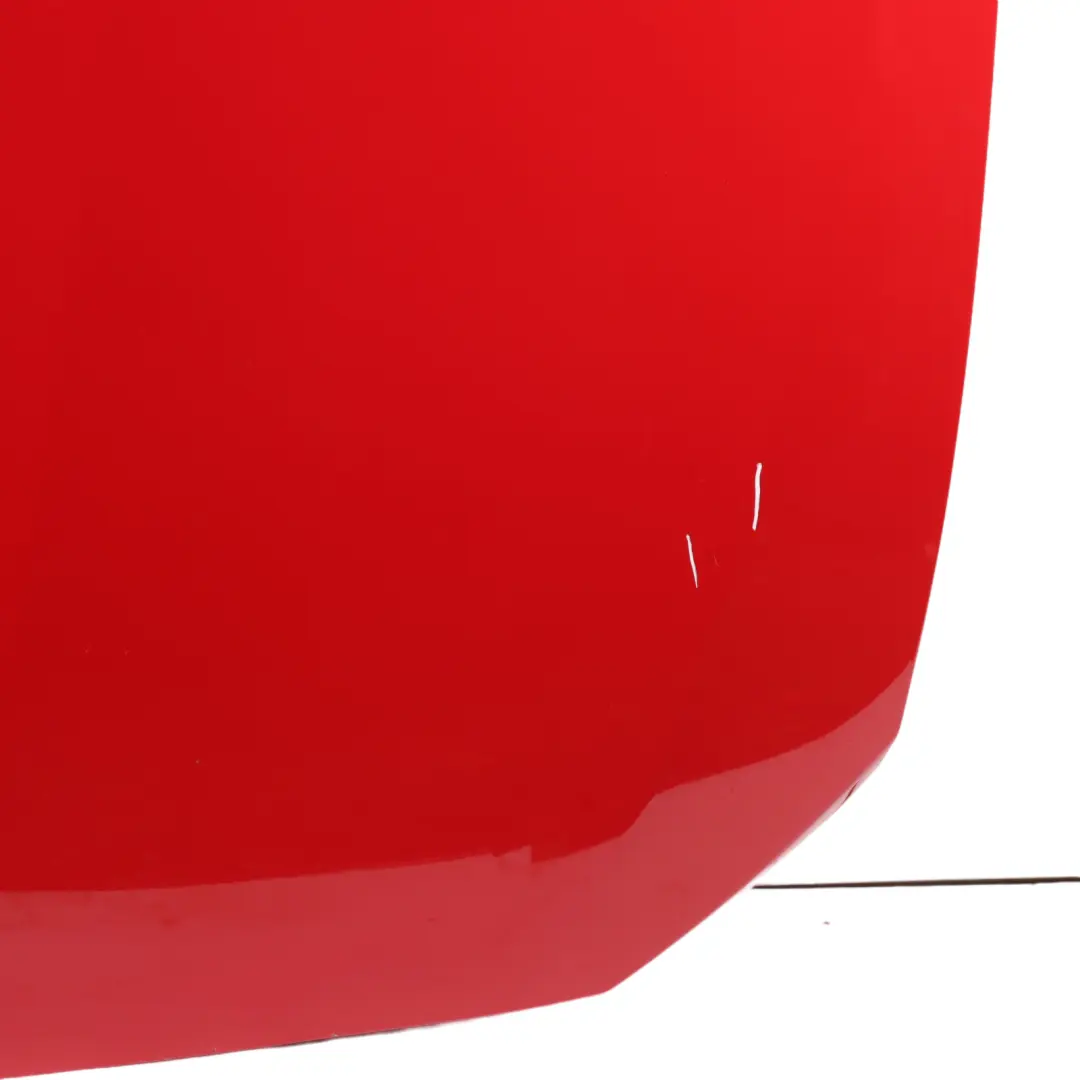 BMW F20 F21 F22 Hood Bonnet Cover Panel Karmesinrot Crimson Red - A61 - SKU 7290942-KAR - Part number 7290942