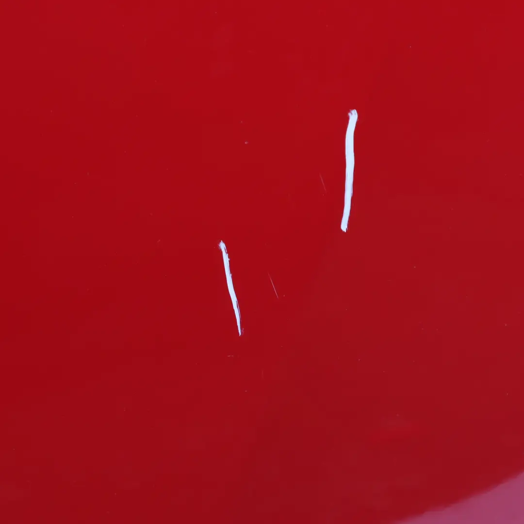 BMW F20 F21 F22 Hood Bonnet Cover Panel Karmesinrot Crimson Red - A61 - SKU 7290942-KAR - Part number 7290942