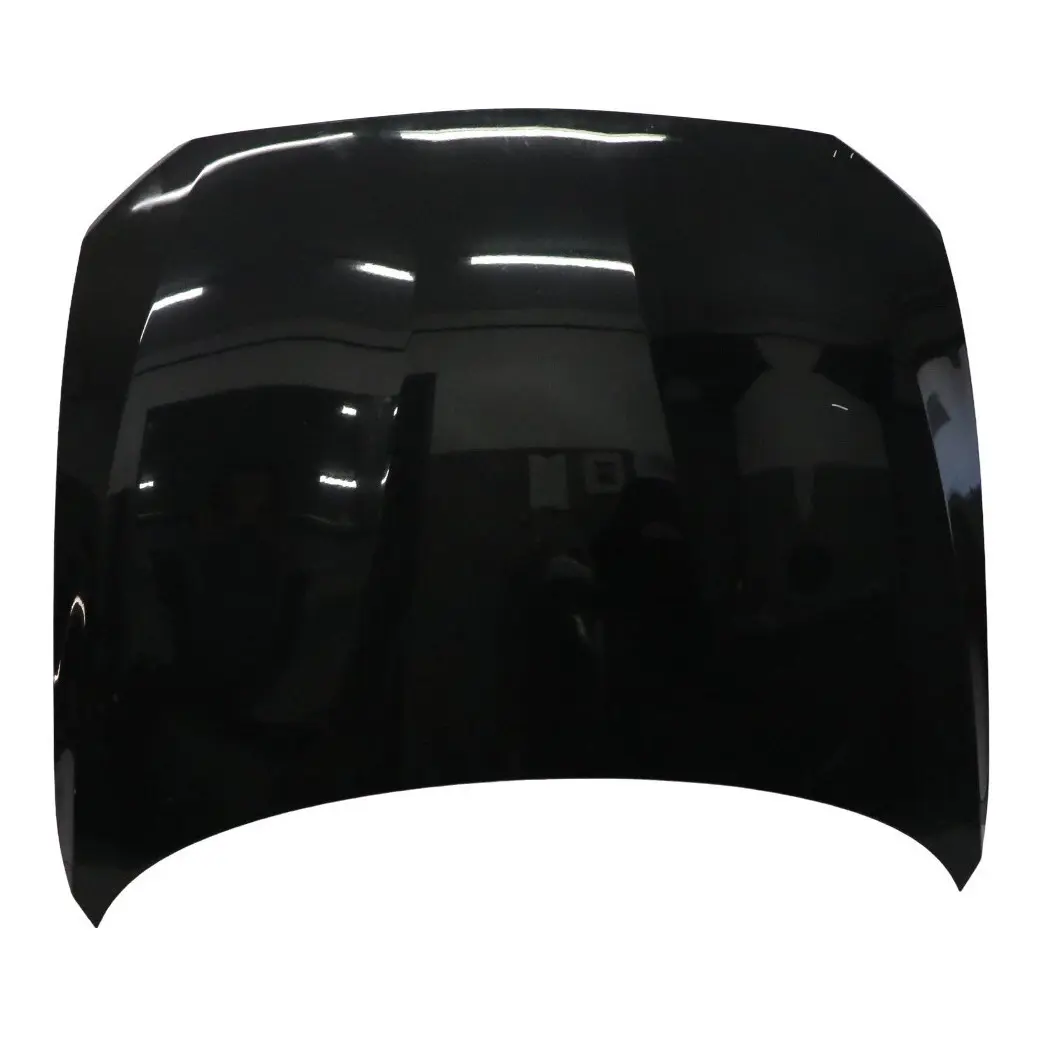 BMW F20 F21 F22 Hood Bonnet Cover Panel Schwarz 2 Black - 668 - SKU 7290942-SCH2 - Part number 7290942