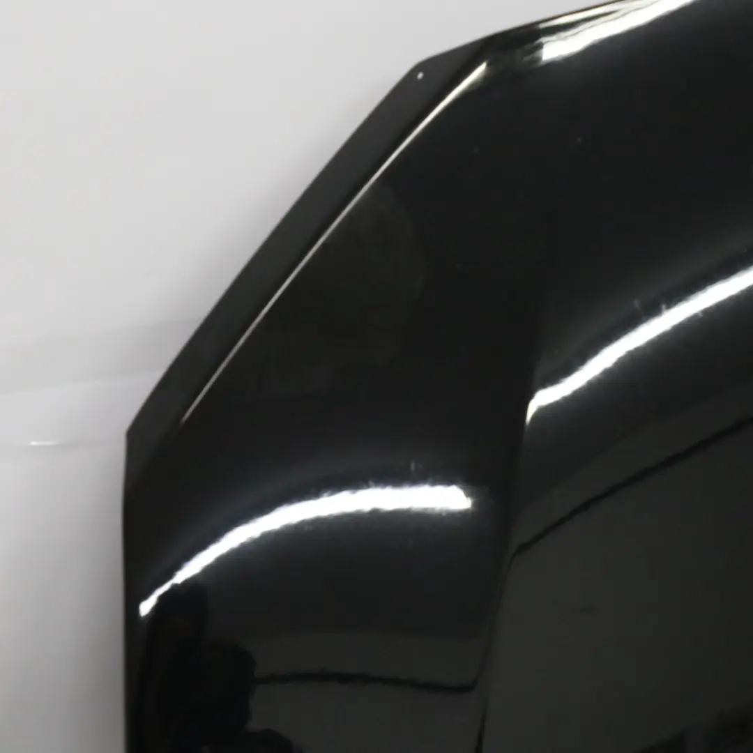 BMW F20 F21 F22 Hood Bonnet Cover Panel Schwarz 2 Black - 668 - SKU 7290942-SCH2 - Part number 7290942
