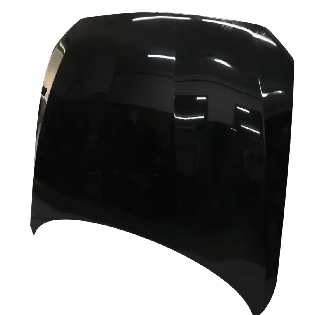BMW F20 F21 F22 Hood Bonnet Cover Panel Schwarz 2 Black - 668 - SKU 7290942-SCH2 - Part number 7290942