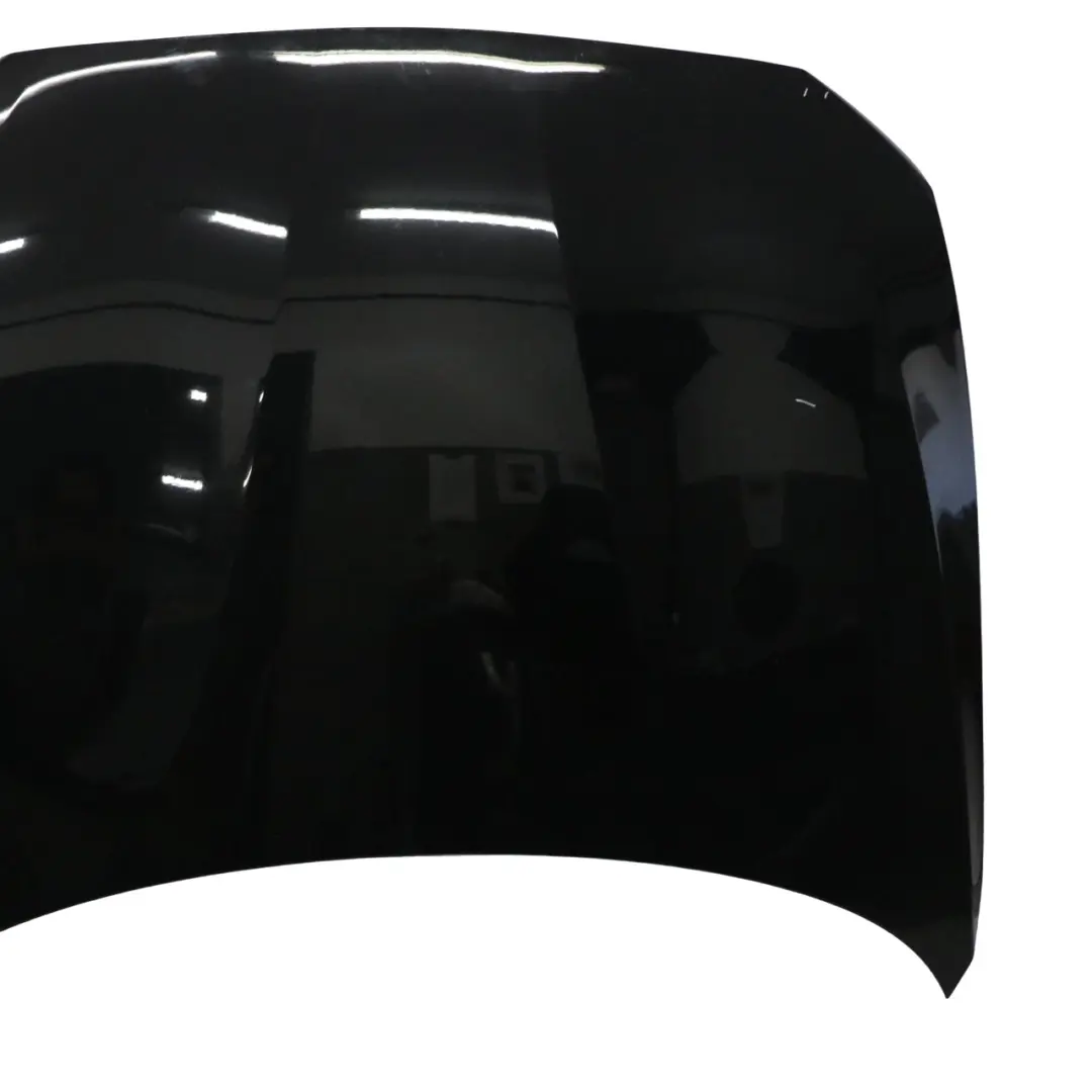 BMW F20 F21 F22 Hood Bonnet Cover Panel Schwarz 2 Black - 668 - SKU 7290942-SCH2 - Part number 7290942