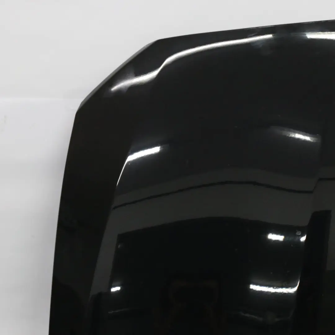 BMW F20 F21 F22 Hood Bonnet Cover Panel Schwarz 2 Black - 668 - SKU 7290942-SCH2 - Part number 7290942
