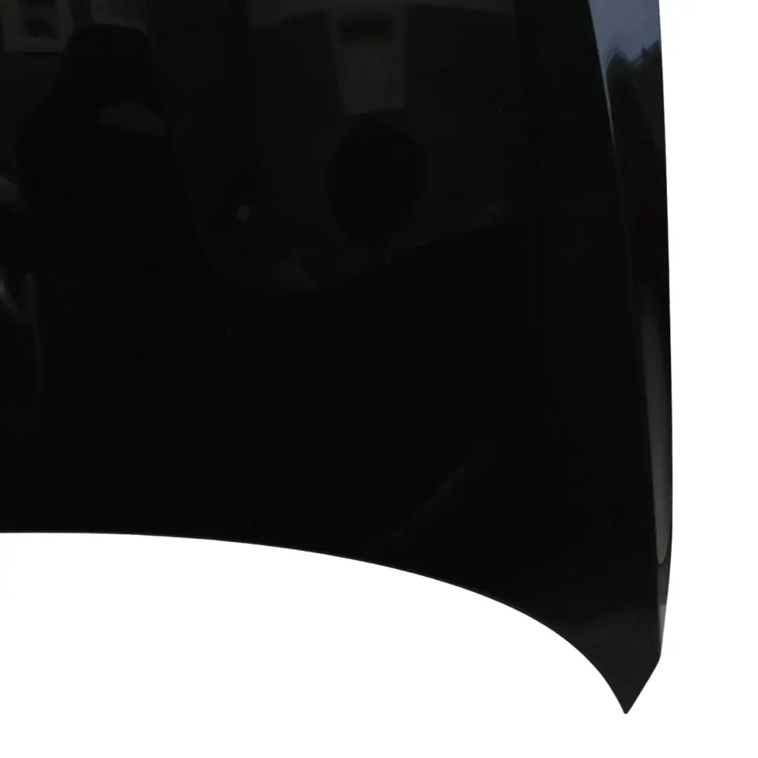 BMW F20 F21 F22 Maska Pokrywa Silnika Schwarz 2 Czarny - 668 - SKU 7290942-SCH2 - Numer Części 7290942