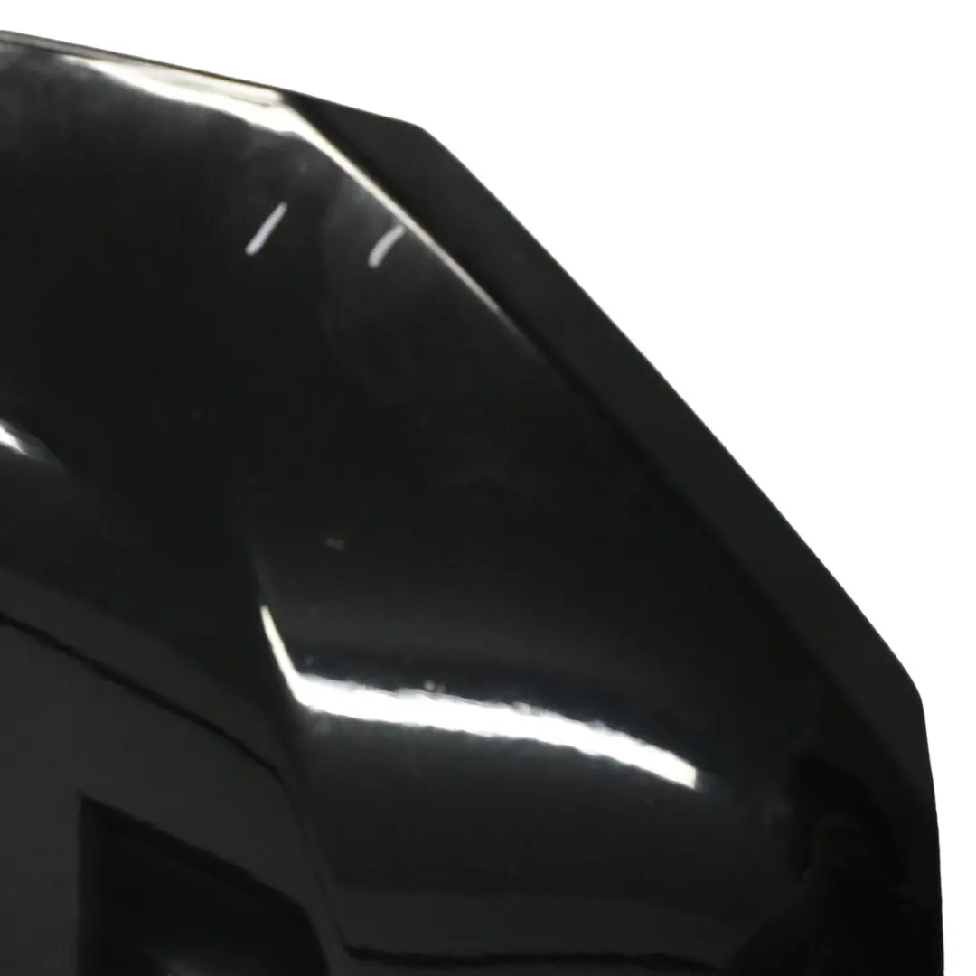BMW F20 F21 F22 Maska Pokrywa Silnika Schwarz 2 Czarny - 668 - SKU 7290942-SCH2 - Numer Części 7290942