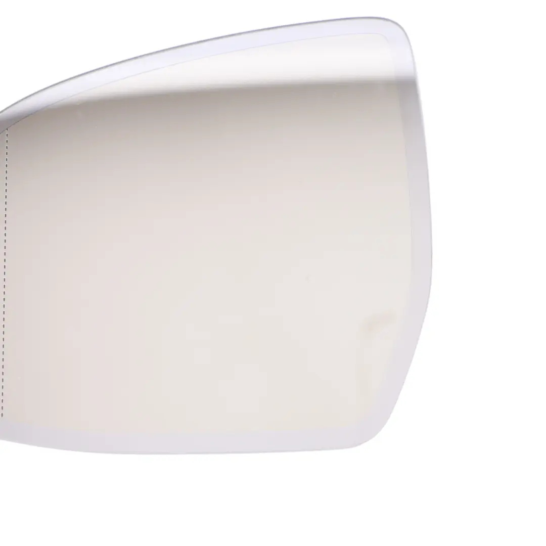 Wing Mirror Glass BMW X5 F15 X6 F16 Door Left N/S Wide Angle Heated to with Part number 7291247 Wing Mirror Glass BMW X5 F15 X6 F16 Door Left N/S Wide Angle Heated - SKU 7291247 - Part number 7291247