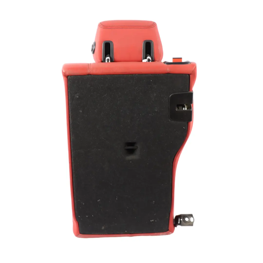 BMW F20 F21 Rücksitzlehne Rückenlehne rechts Leder Dakota Coral Red - SKU 7292620 - Teilenummer 7292620