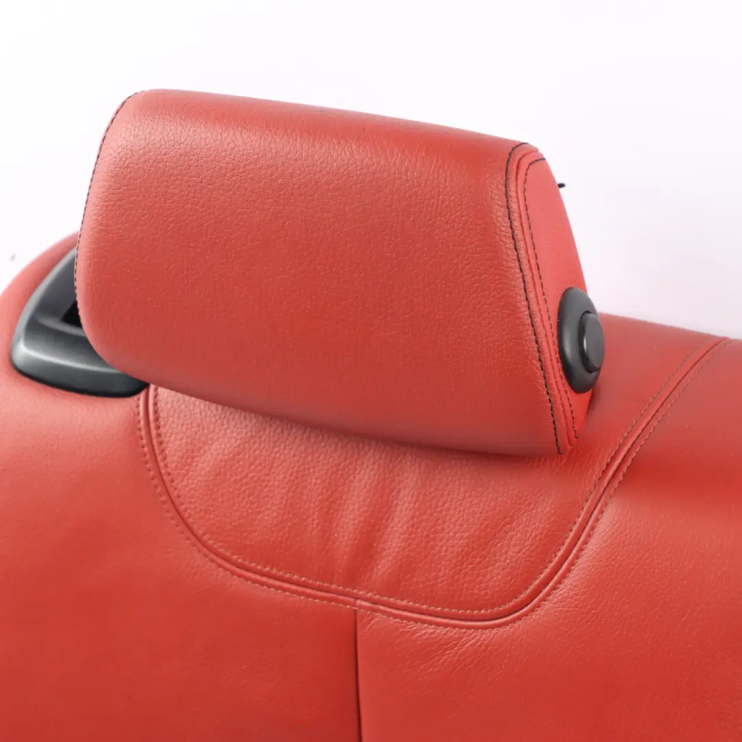 Dossier de siège arrière droit Bench Cuir Dakota Coral pour BMW F20 F21 à propos du numéro de pièce 7292620 BMW F20 F21 Dossier de siège arrière droit Bench Cuir Dakota Coral - SKU 7292620 - Numéro de pièce 7292620
