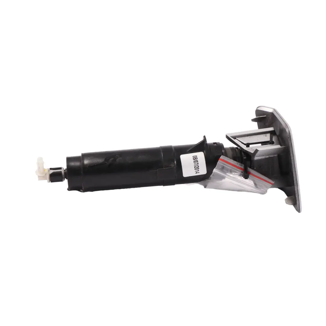  Buse de pulvérisation BMW X5 F15 lave-phares jet droit Glacier Silver - A83 - SKU 7292658-GSB - Numéro de pièce 7292658
