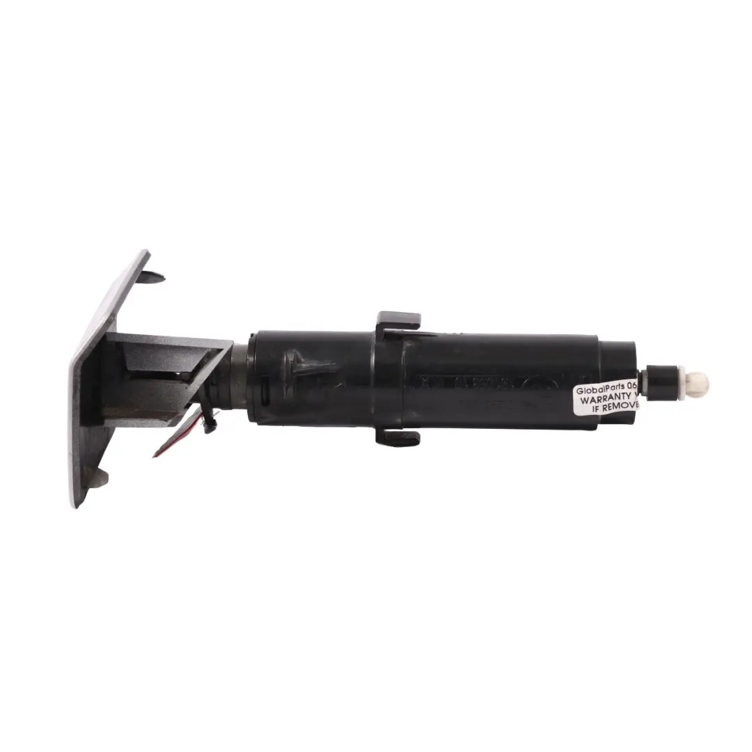  Sprühdüse BMW X5 F15 Scheinwerferwaschanlage Rechts Glacier Silber - A83 - SKU 7292658-GSB - Teilenummer 7292658