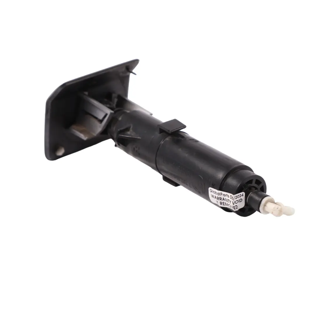  Sprühdüse BMW X5 F15 Scheinwerferwaschanlage Rechts Glacier Silber - A83 - SKU 7292658-GSB - Teilenummer 7292658