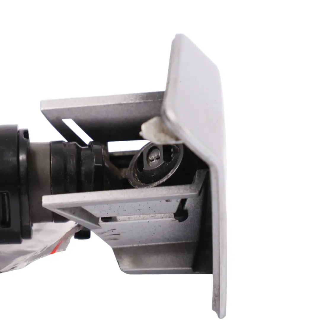  Sprühdüse BMW X5 F15 Scheinwerferwaschanlage Rechts Glacier Silber - A83 - SKU 7292658-GSB - Teilenummer 7292658