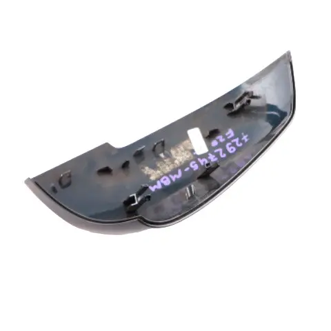 Mirror Cover BMW F20 F30 Cap Trim Casing Left N/S Door Wing Midnight Blue B38 to with Part number 7292745 Mirror Cover BMW F20 F30 Cap Trim Casing Left N/S Door Wing Midnight Blue B38 - SKU 7292745-MBM - Part number 7292745