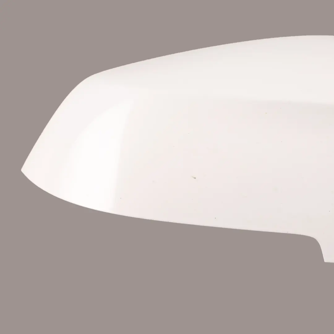 Couvercle de rétroviseur BMW F20 F30 Capuchon Caisson Droit Alpinweiss Blanc 300 pour à propos du numéro de pièce 7292746 Couvercle de rétroviseur BMW F20 F30 Capuchon Caisson Droit Alpinweiss Blanc 300 - SKU 7292746-AW - Numéro de pièce 7292746