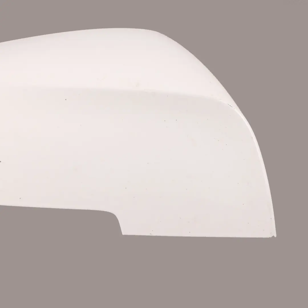  Tapa Espejo BMW F20 F30 Tapa Carcasa Derecha Alpinweiss Blanco 300 - SKU 7292746-AW - Número de pieza 7292746