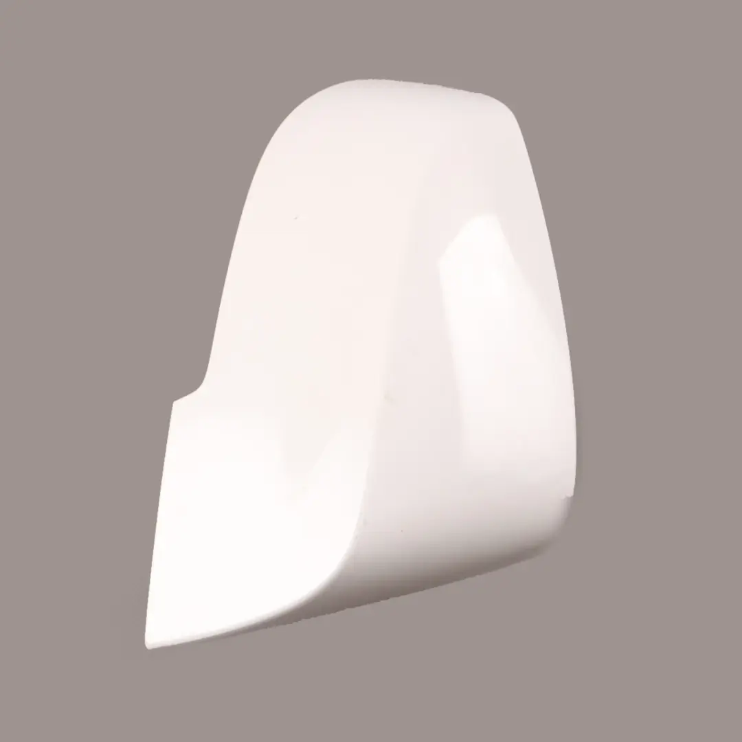 Copri specchietto retrovisore BMW F20 F30 Rivestime destro Alpinweiss Bianco 300 per con numero di parte 7292746 Copri specchietto retrovisore BMW F20 F30 Rivestime destro Alpinweiss Bianco 300 - SKU 7292746-AW - Numero di parte 7292746