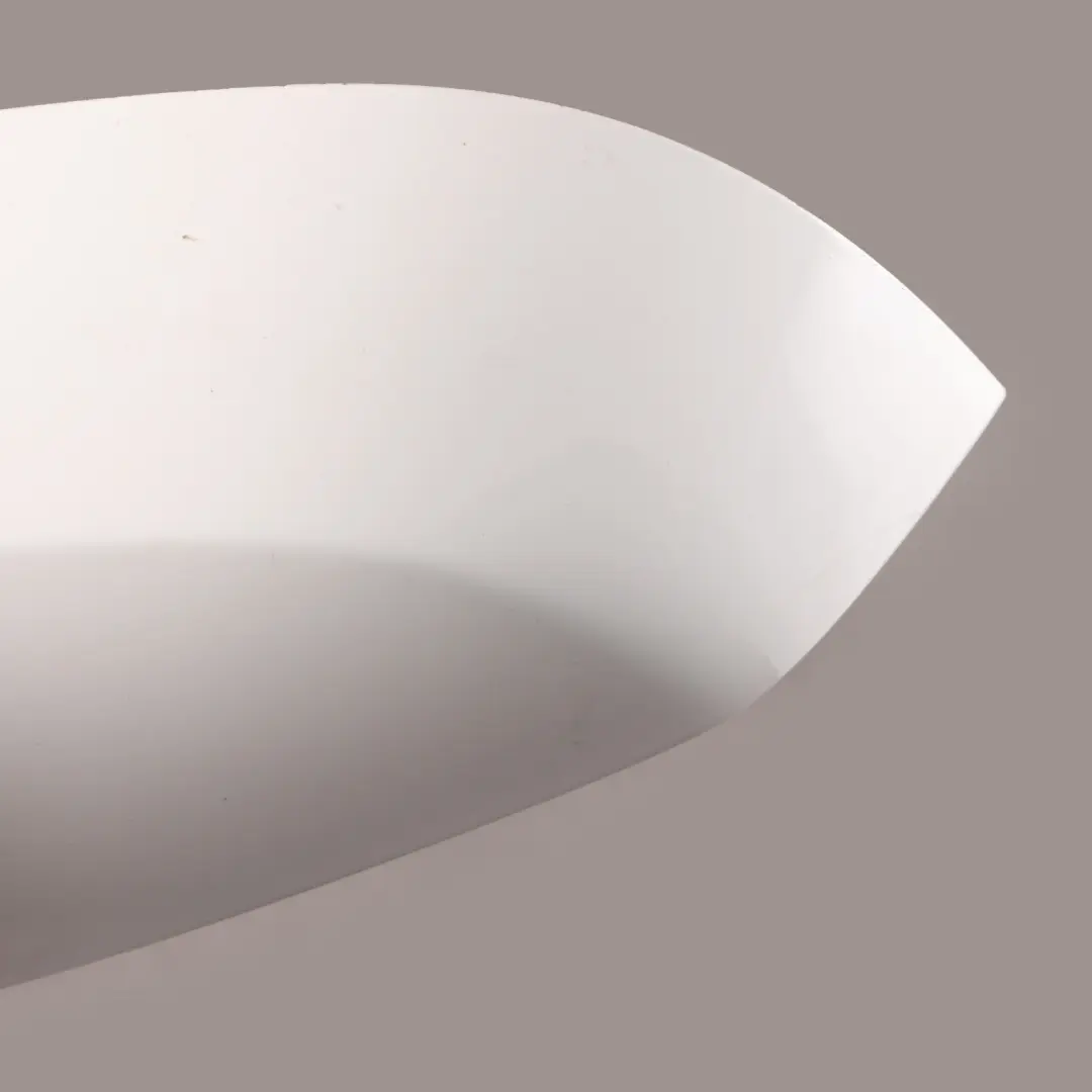 Wing Mirror Cover BMW F20 F30 Cap Casing Right O/S Alpinweiss Alpine White 300 to with Part number 7292746 Wing Mirror Cover BMW F20 F30 Cap Casing Right O/S Alpinweiss Alpine White 300 - SKU 7292746-AW - Part number 7292746