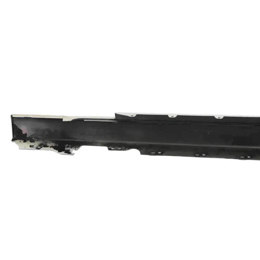 BMW F21 F22 Faldon Lateral Derecho Alpinweiss 3 Biały - 300 - SKU 7293544-AW1 - Número de pieza 7293544